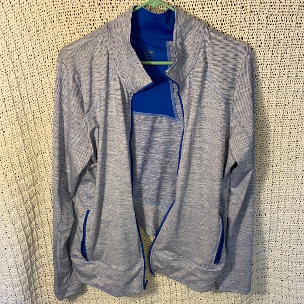 Champions Running Jacket